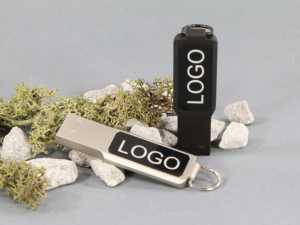 USB LED ShineSmart mit Logo