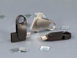 USB-Stick Smart Twin Lifestyle Hintergrundbild