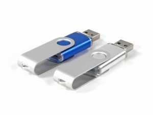 USB-Stick Swing Produktansicht